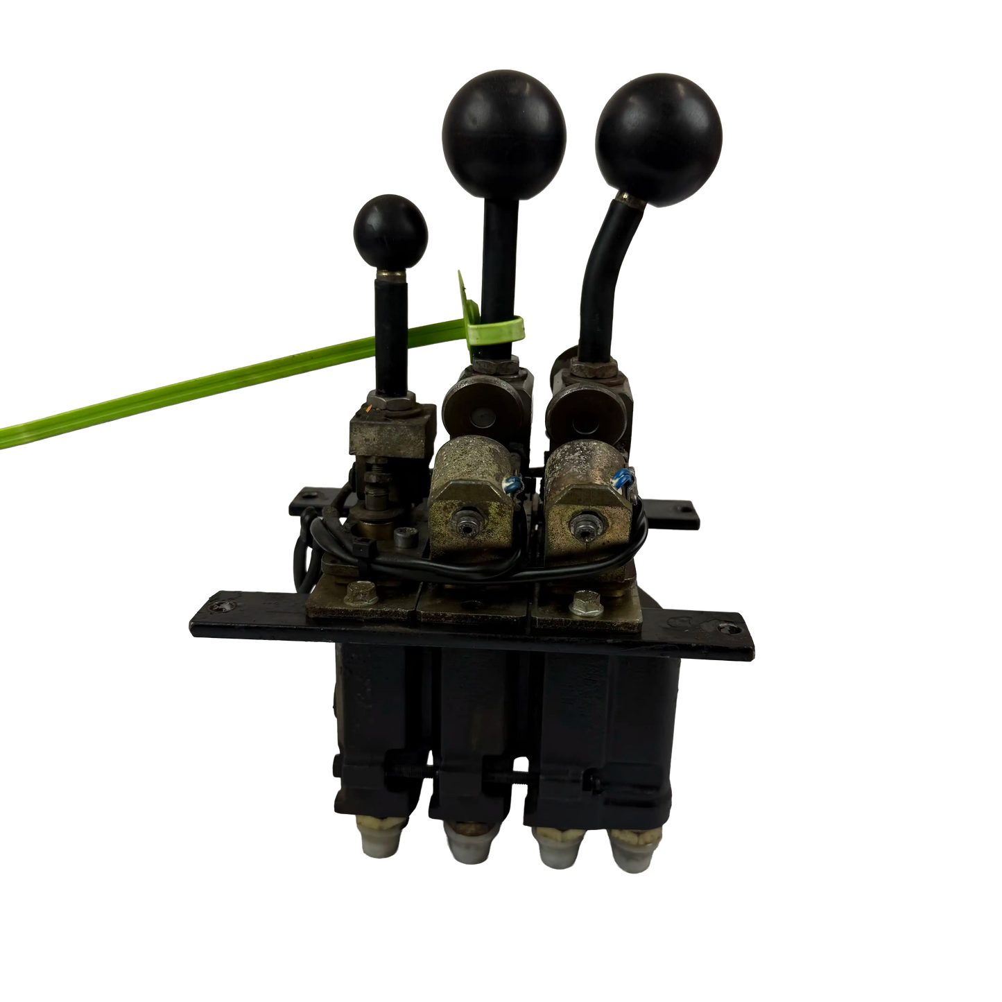 control lever valve | Ljungby 1322