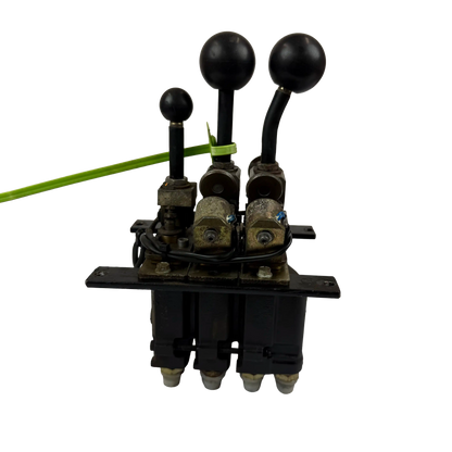 control lever valve | Ljungby 1322