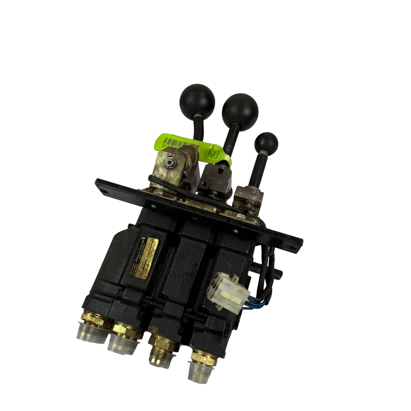 Spakventil | Ljungby 1322