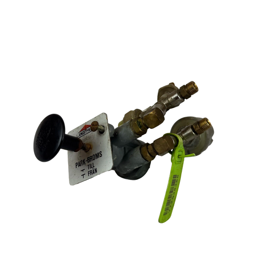 Parking brake valve | Ljungby 1322