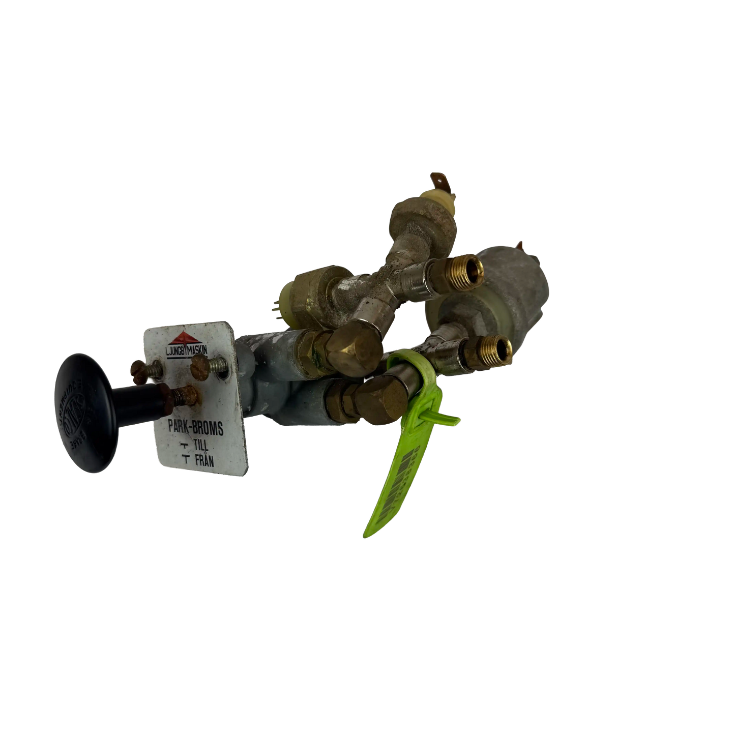 Parking brake valve | Ljungby 1322