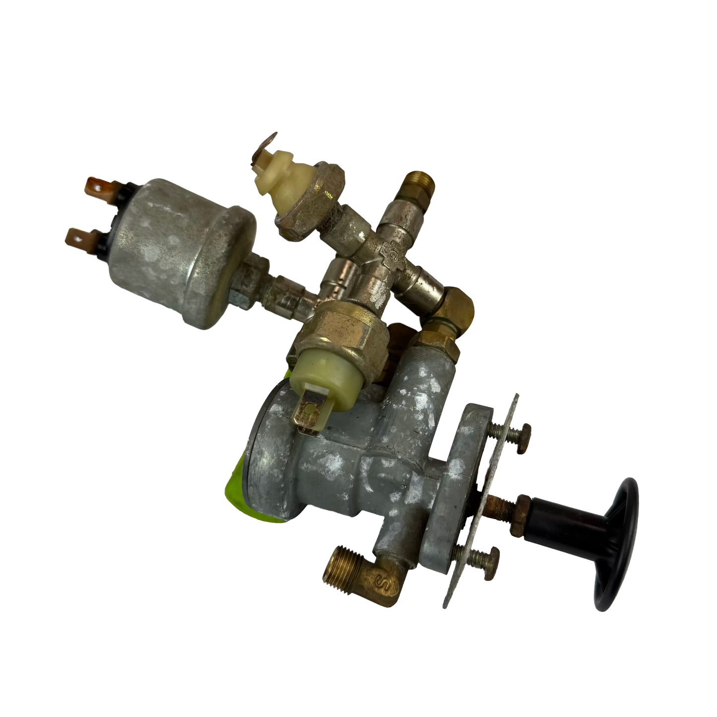 Parkeringsbroms ventil | Ljungby 1322