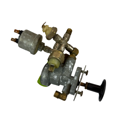 Parking brake valve | Ljungby 1322