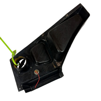 Panel i hytt | Ljungby 1322