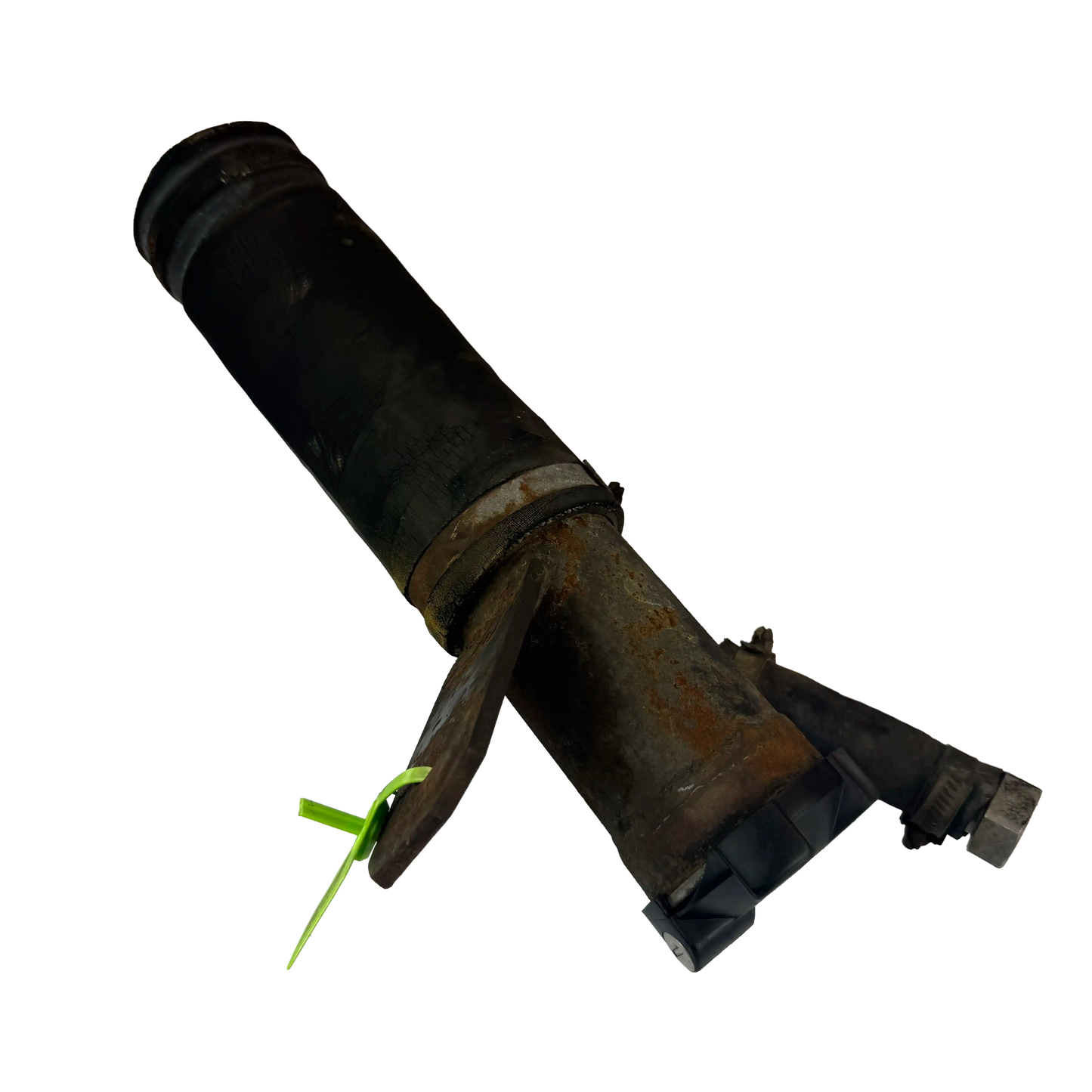 Påfyllingsrör diesel med lock | Ljungby 1322