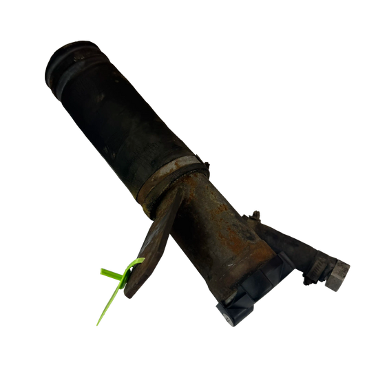 Påfyllingsrör diesel med lock | Ljungby 1322