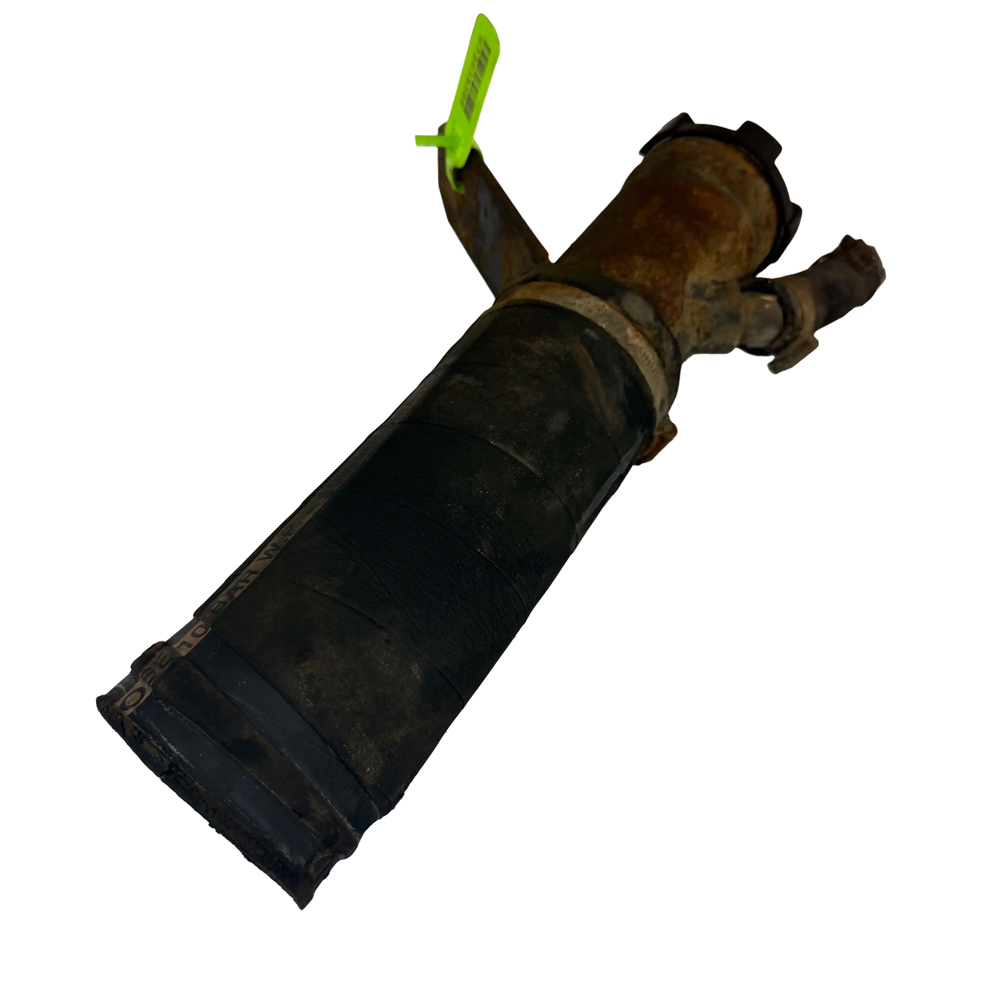 Påfyllingsrör diesel med lock | Ljungby 1322