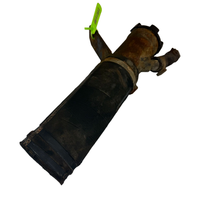 Påfyllingsrör diesel med lock | Ljungby 1322