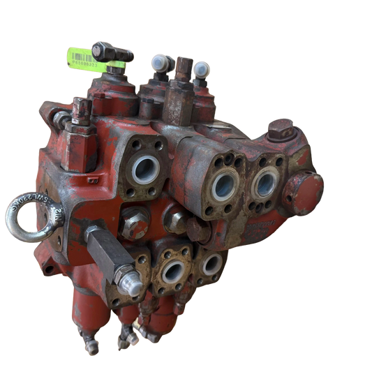 Valve block | Ljungby 1322