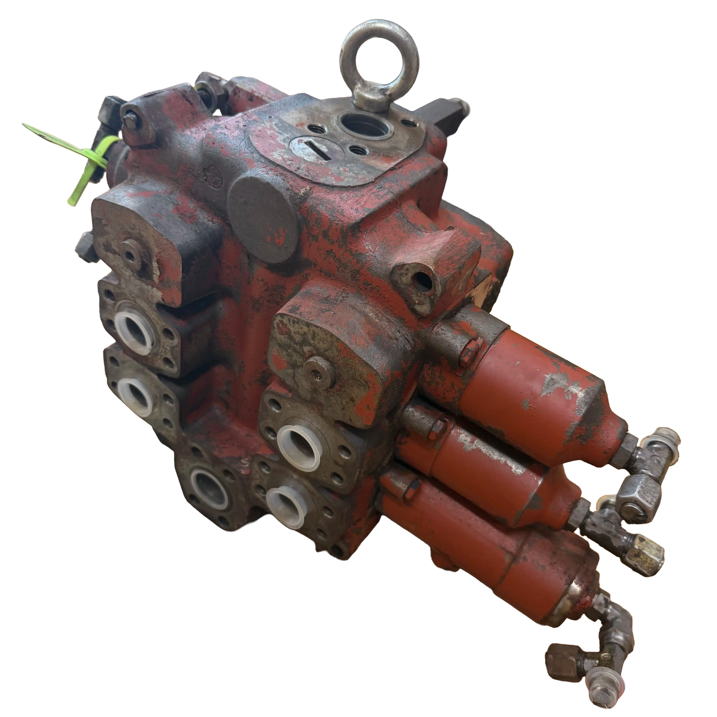 Valve block | Ljungby 1322