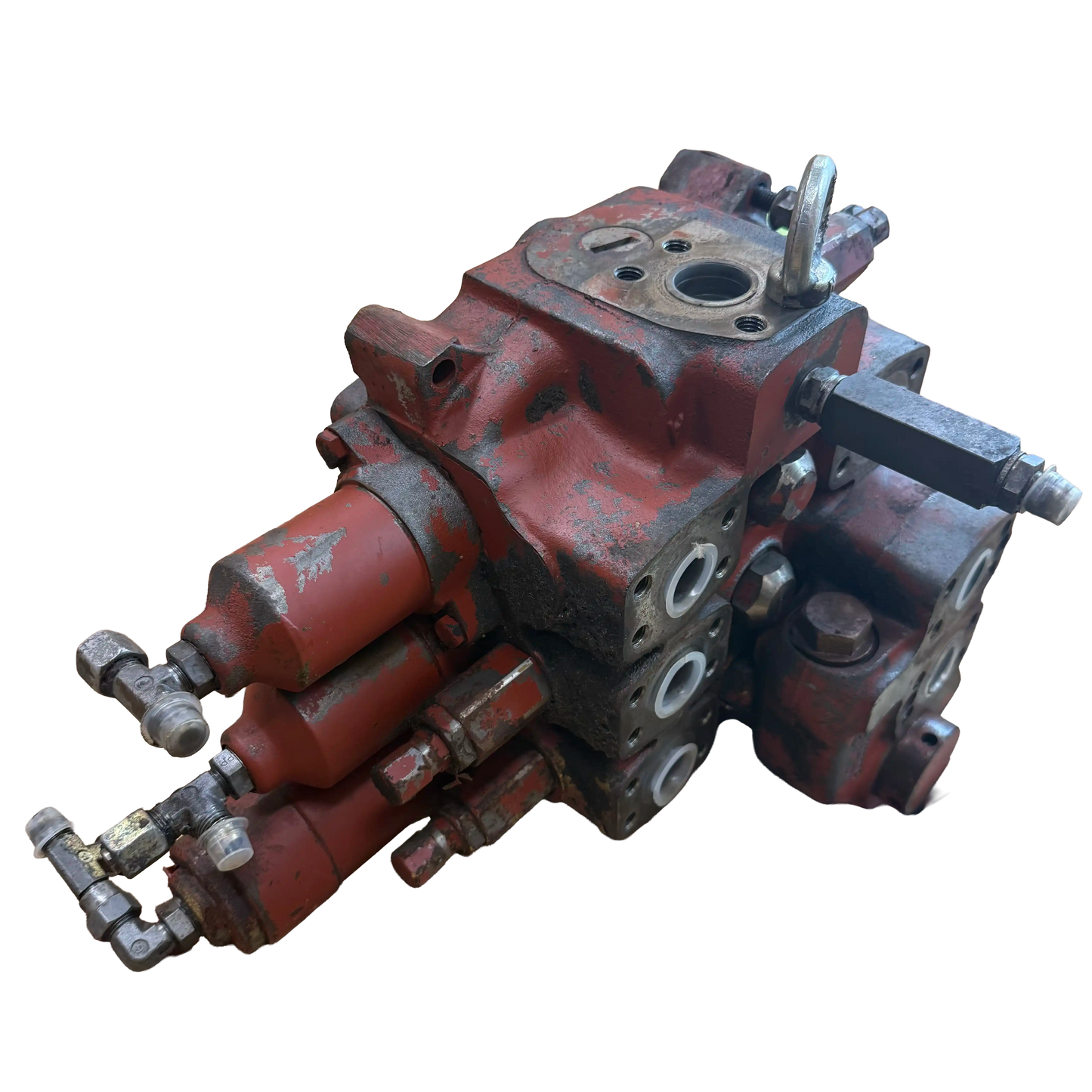 Valve block | Ljungby 1322