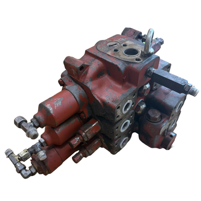 Valve block | Ljungby 1322