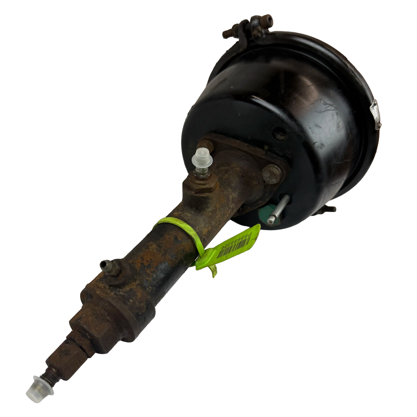 Hydraulic accumulator (membrane type) | Ljungby 1322