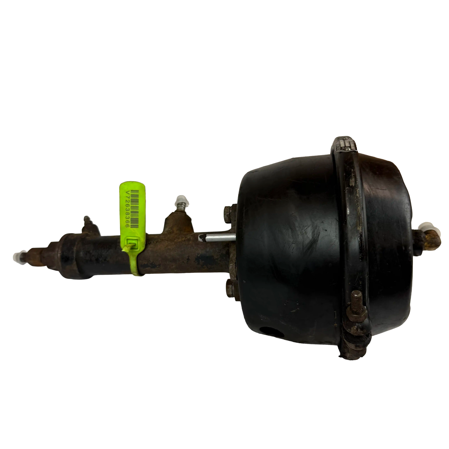 Hydraulic accumulator (membrane type) | Ljungby 1322