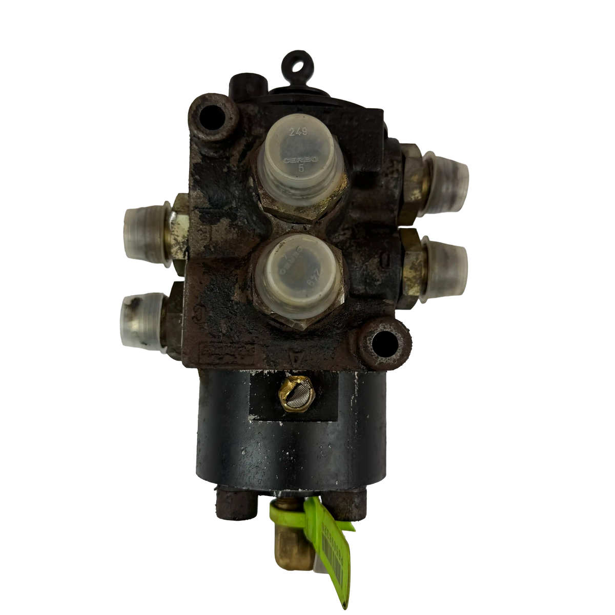 Valve | 110791095 | Ljungby 1322