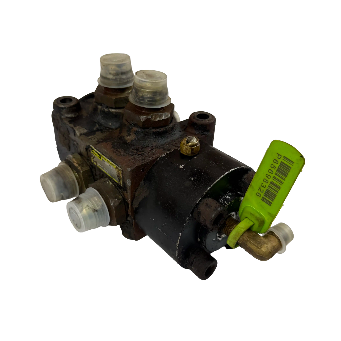 Ventil | 110791095 | Ljungby 1322