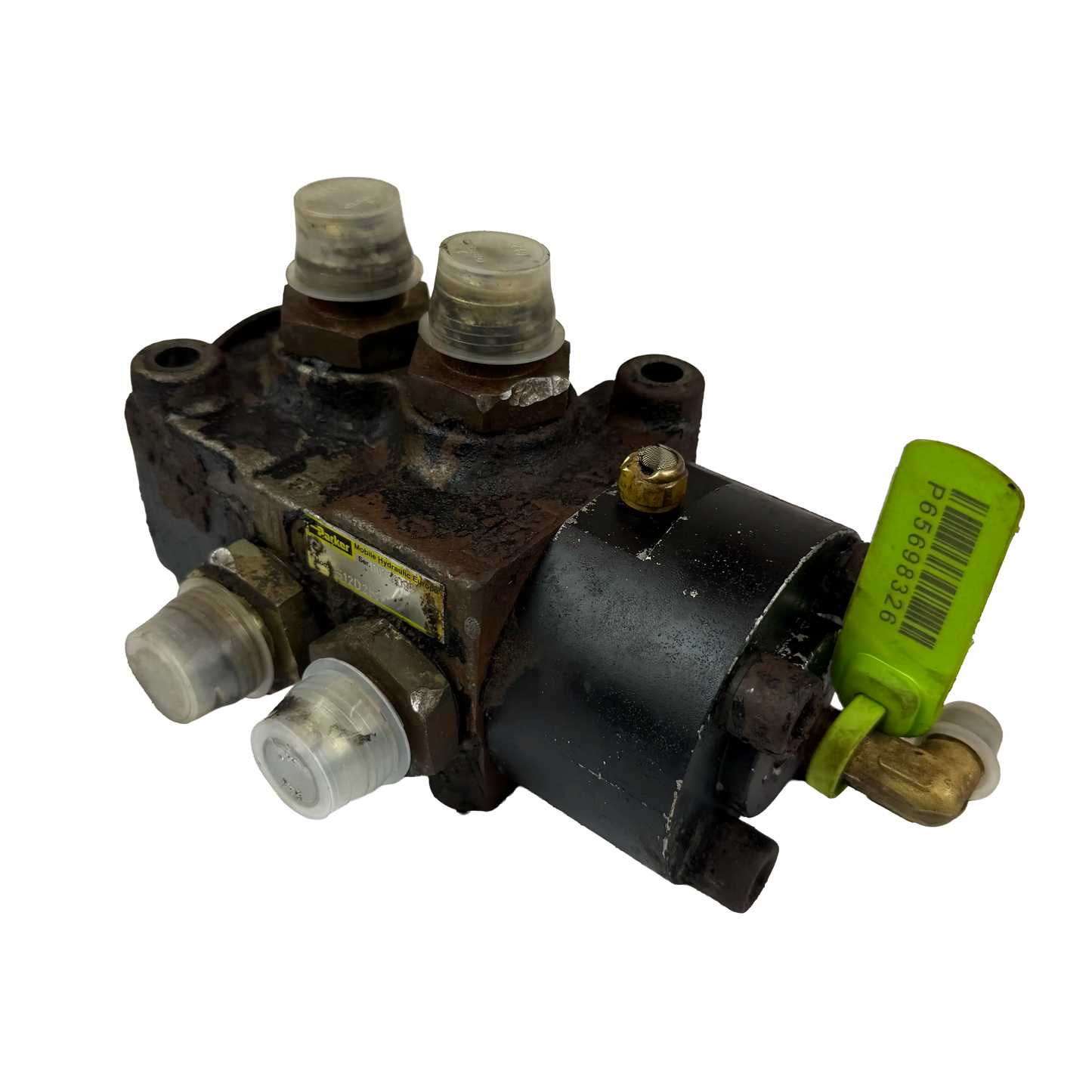 Ventil | 110791095 | Ljungby 1322