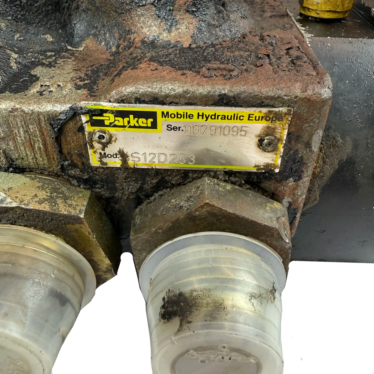 Valve | 110791095 | Ljungby 1322