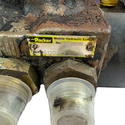 Valve | 110791095 | Ljungby 1322