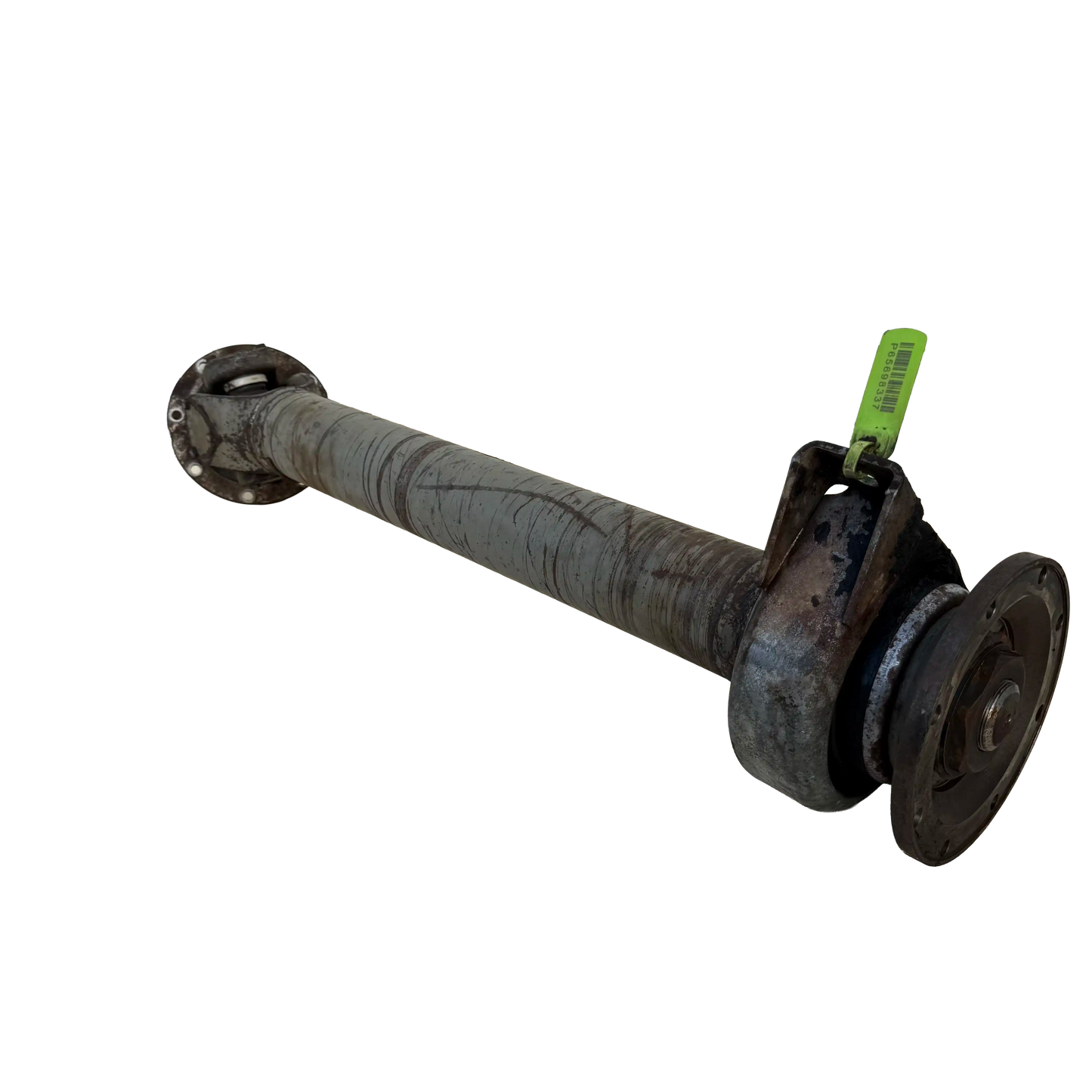 Kardanaxel med stödlager | Ljungby 1322