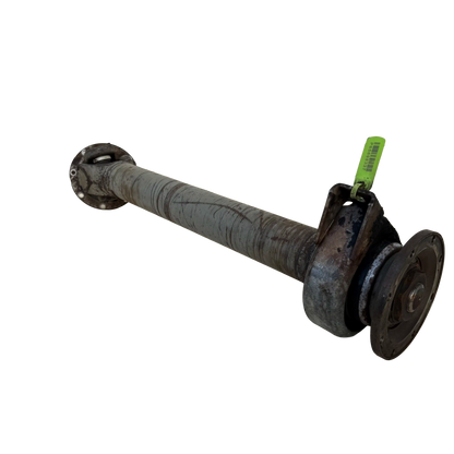 Kardanaxel med stödlager | Ljungby 1322