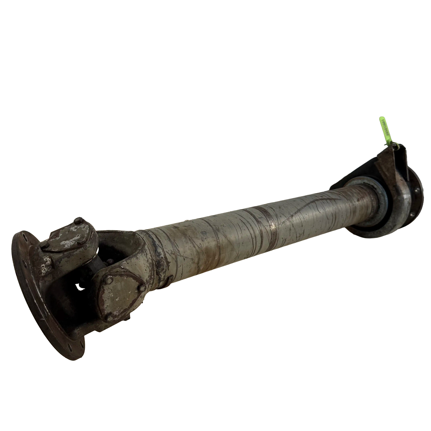 Kardanaxel med stödlager | Ljungby 1322