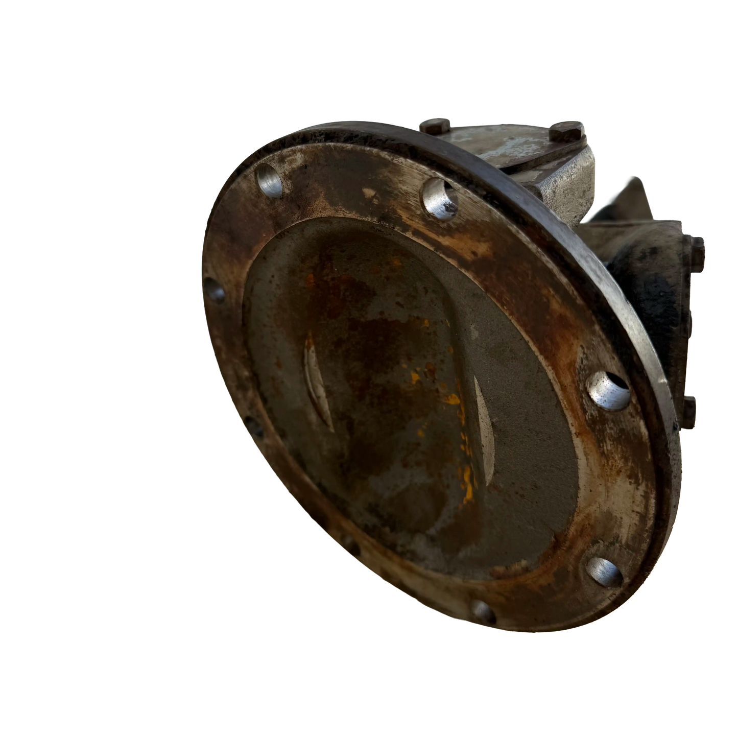 Propeller shaft with center bearing | Ljungby 1322