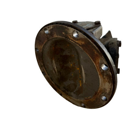 Propeller shaft with center bearing | Ljungby 1322