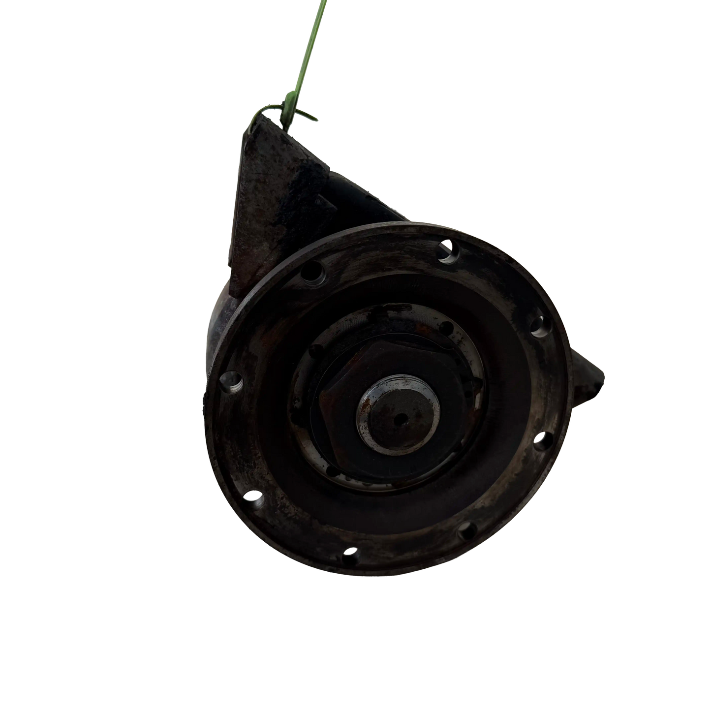 Kardanaxel med stödlager | Ljungby 1322