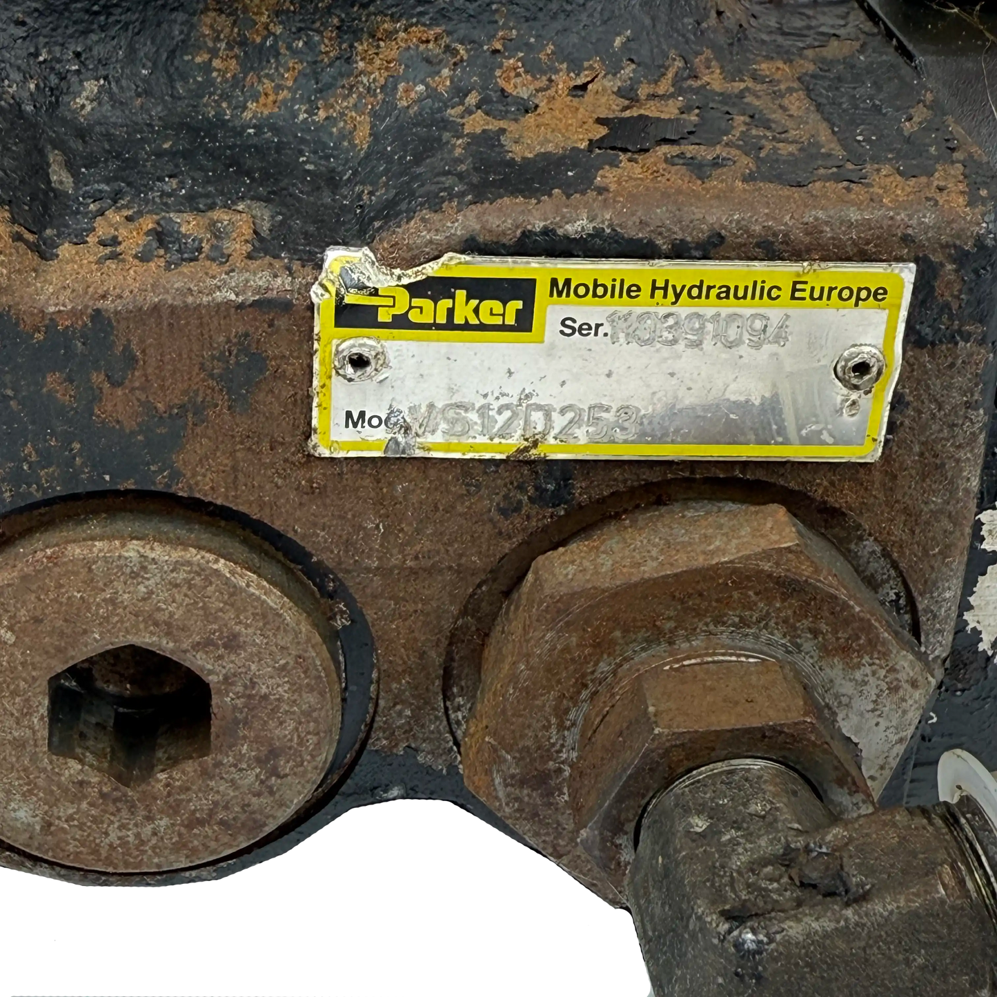 Valve| 110391094 | Ljungby 1322