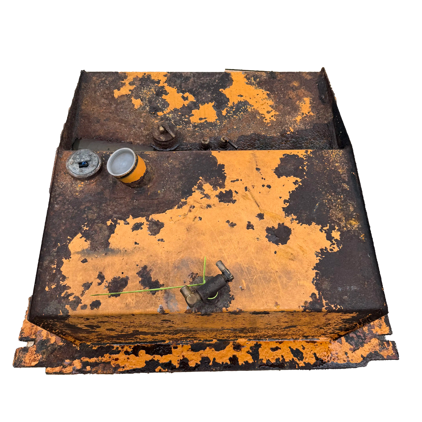 Dieseltank | Ljungby 1322