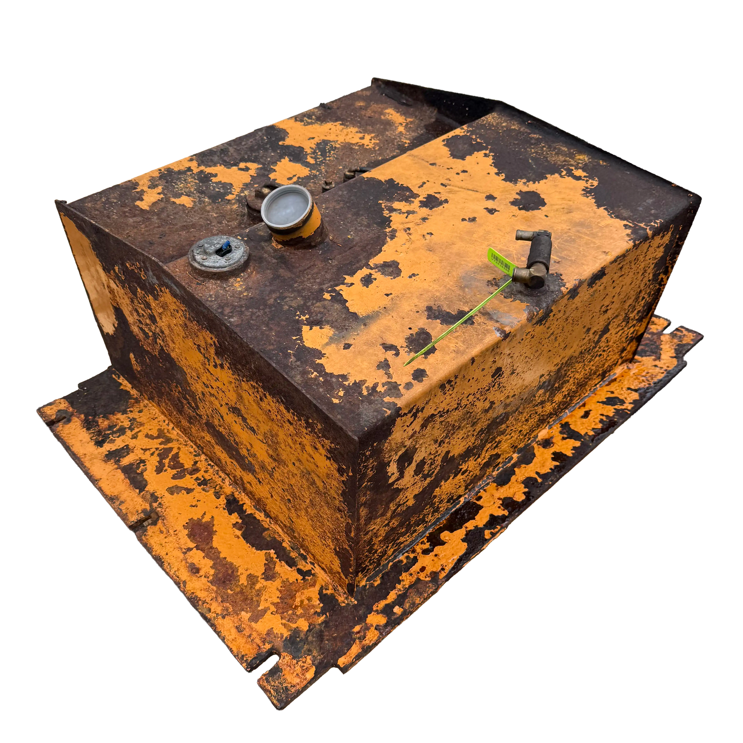 Dieseltank | Ljungby 1322