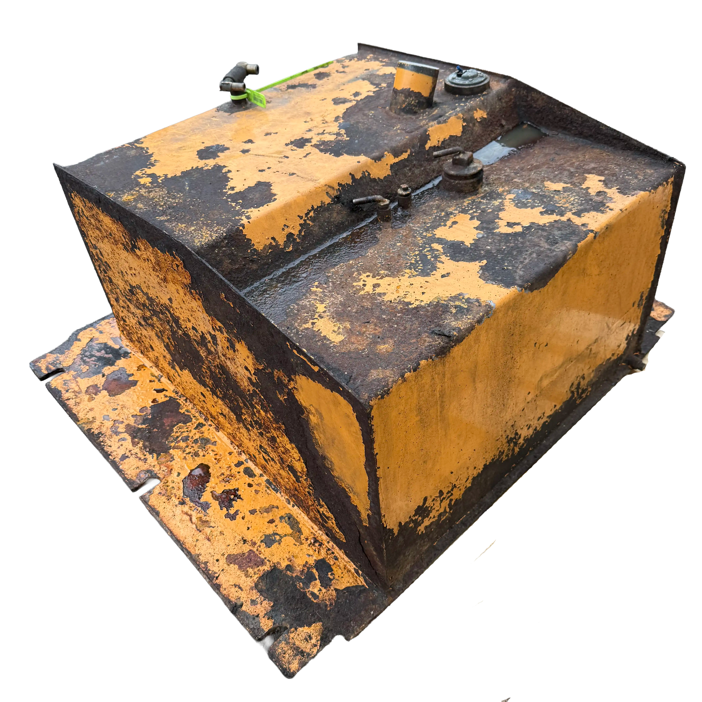 Dieseltank | Ljungby 1322