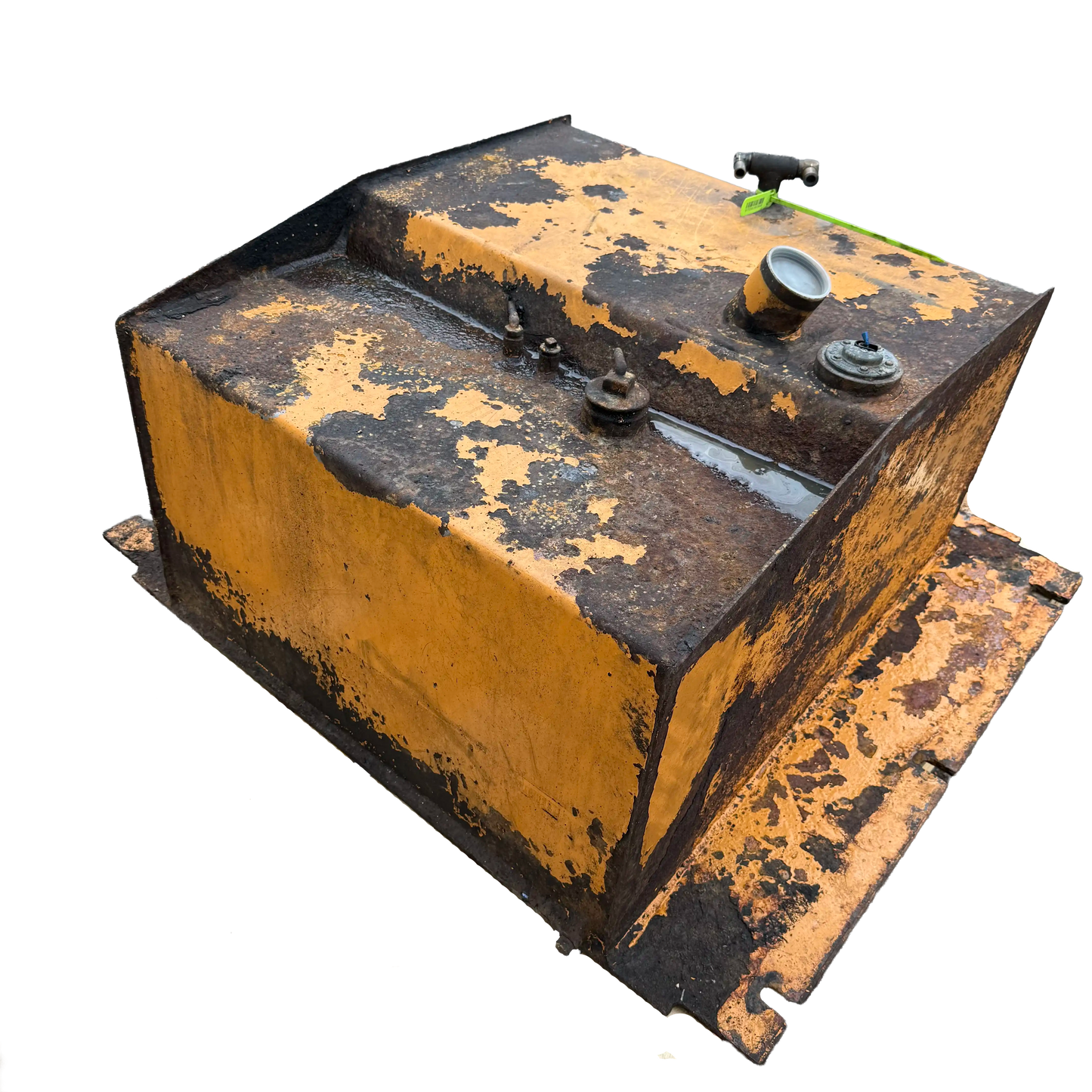 Dieseltank | Ljungby 1322