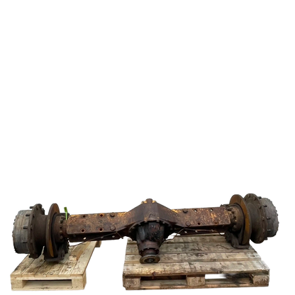 Front axle | Ljungby 1322