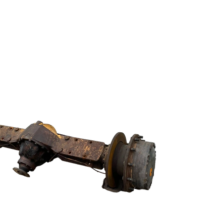Front axle | Ljungby 1322