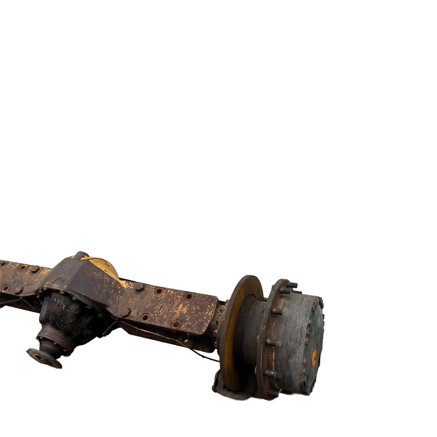 Front axle | Ljungby 1322