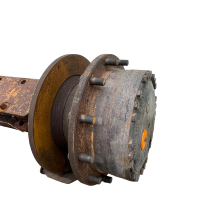 Front axle | Ljungby 1322
