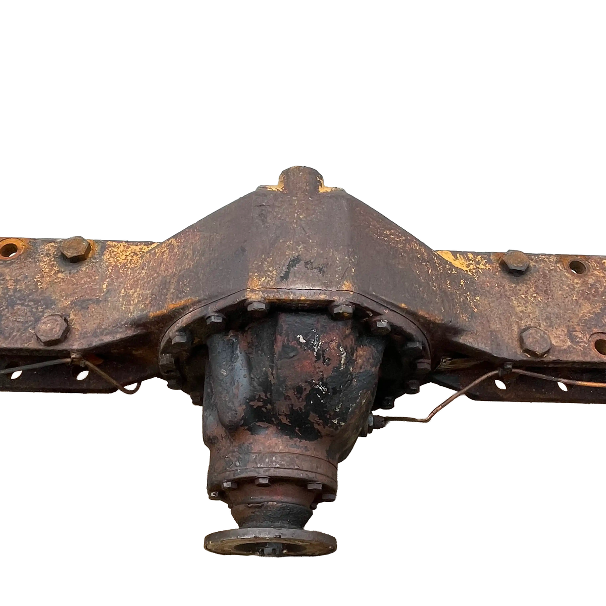 Front axle | Ljungby 1322