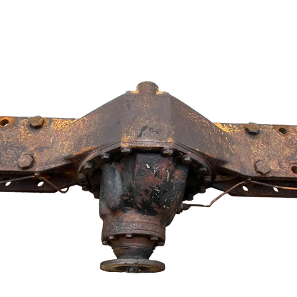 Front axle | Ljungby 1322