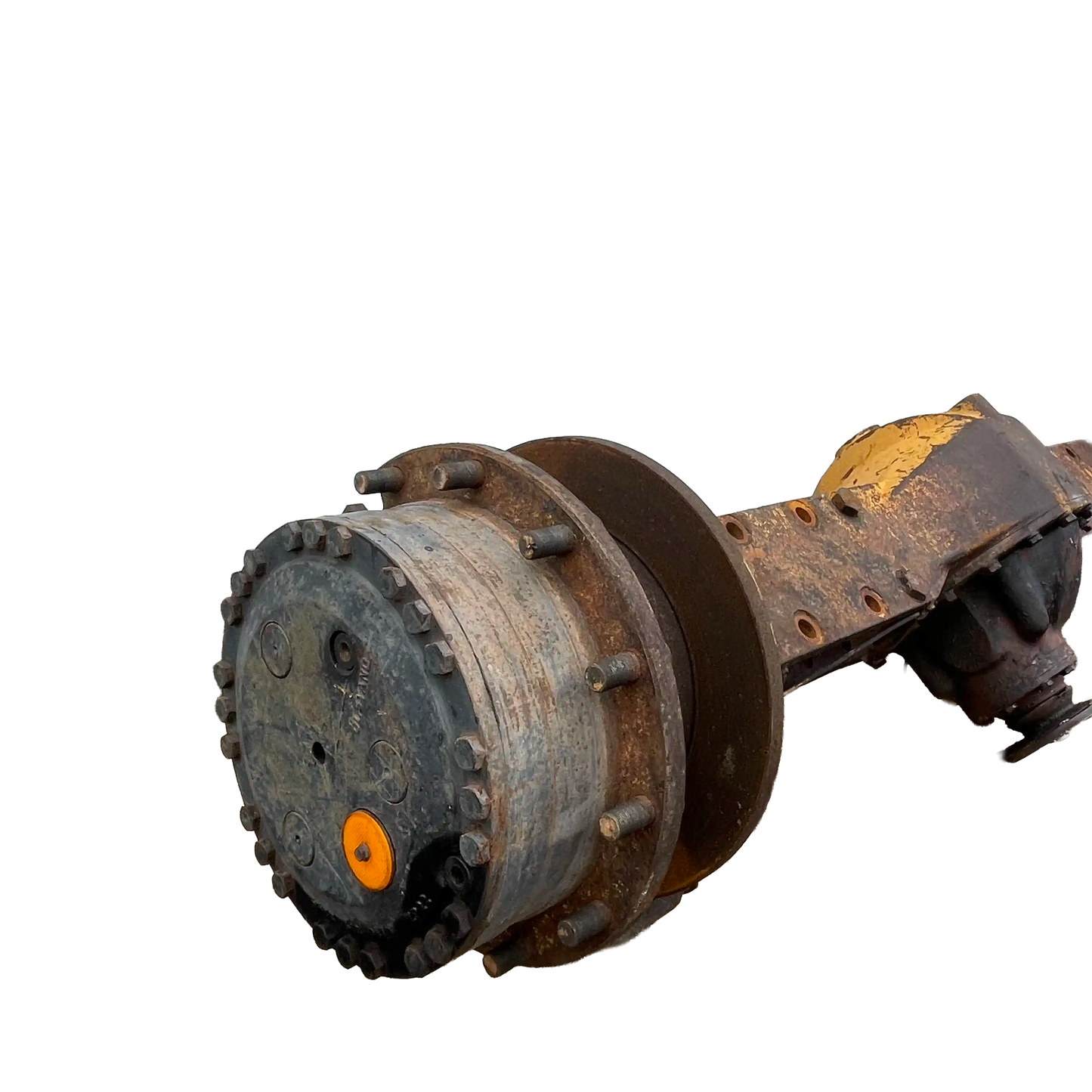 Front axle | Ljungby 1322