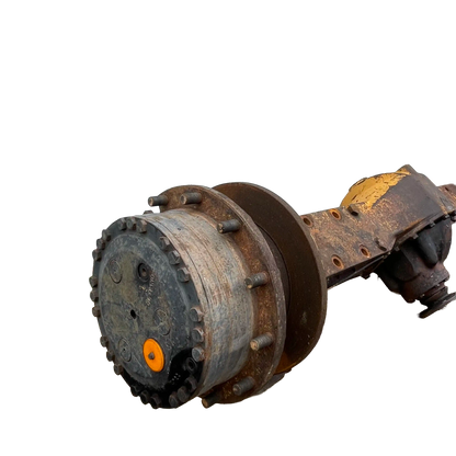 Front axle | Ljungby 1322