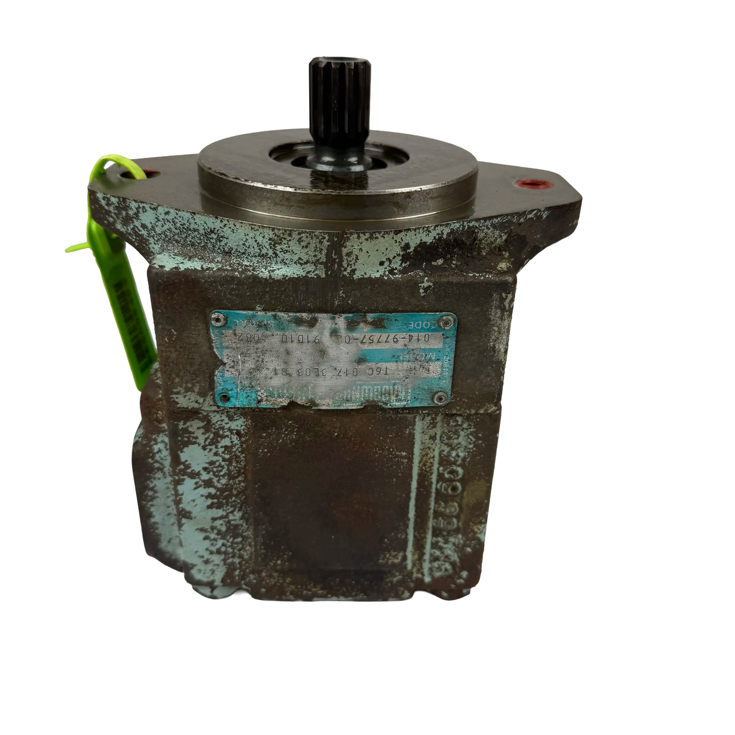 Hydraulpump | T6C 017 3L03 B1 | Ljungby 1322