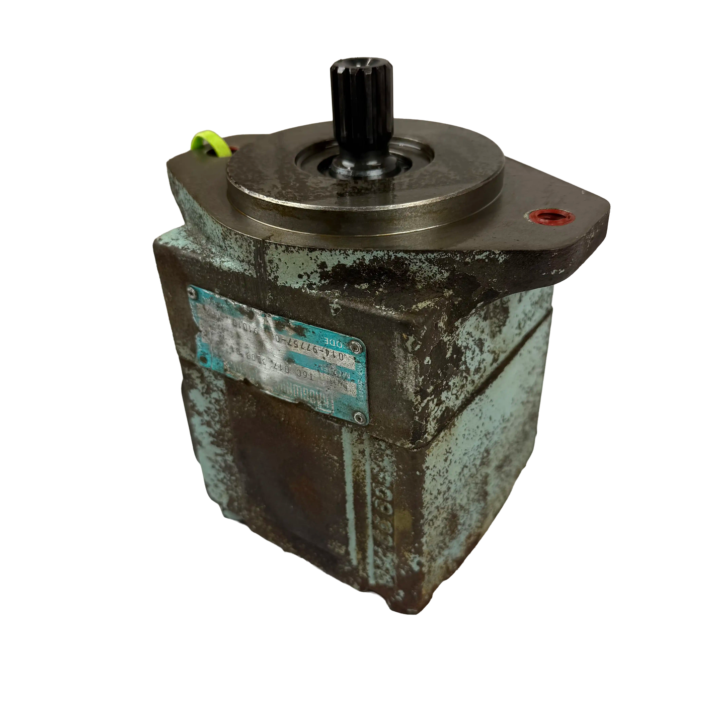 Hydraulic pump | T6C 017 3L03 B1 | Ljungby 1322