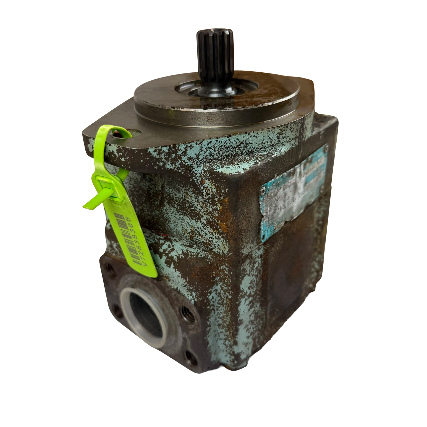 Hydraulic pump | T6C 017 3L03 B1 | Ljungby 1322