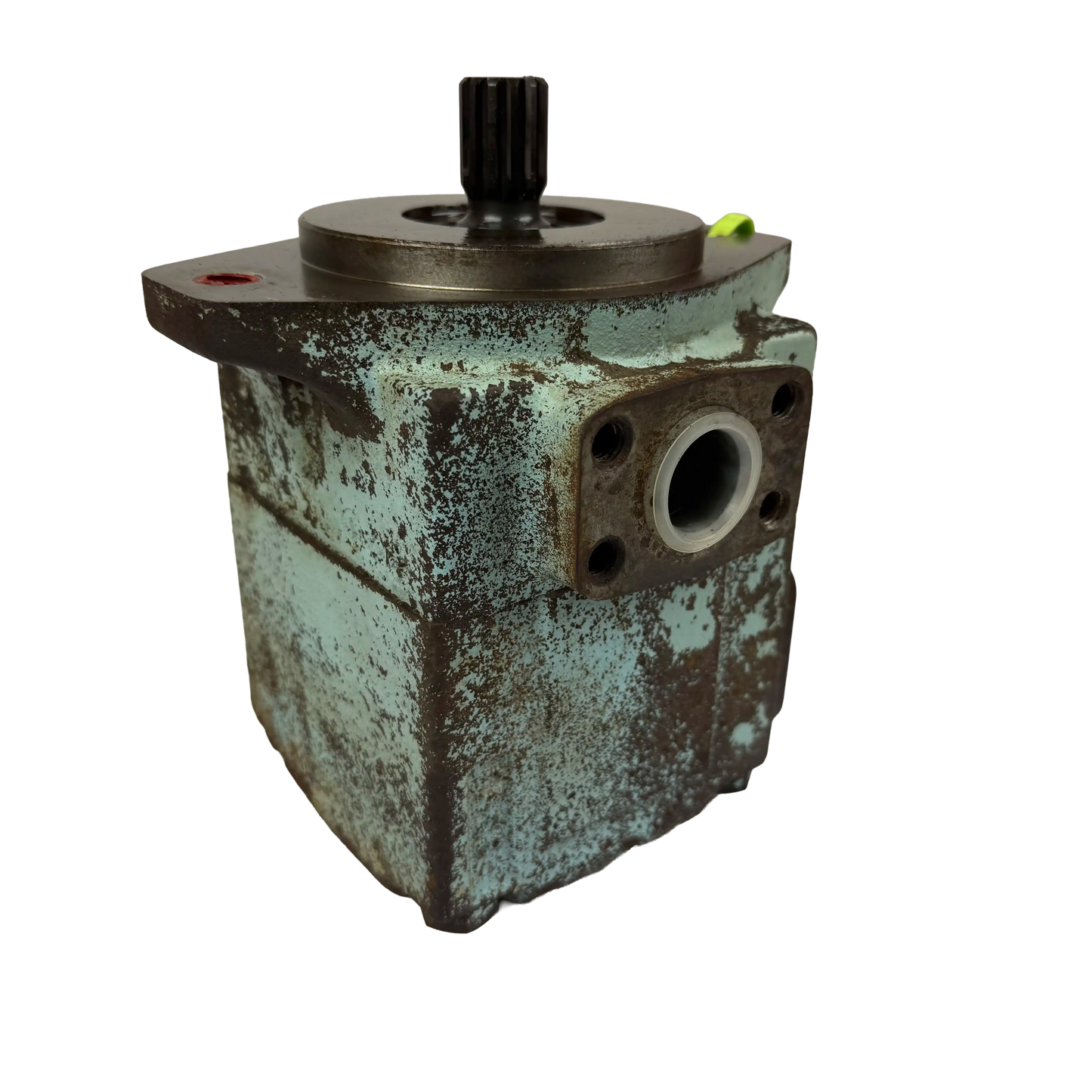 Hydraulpump | T6C 017 3L03 B1 | Ljungby 1322