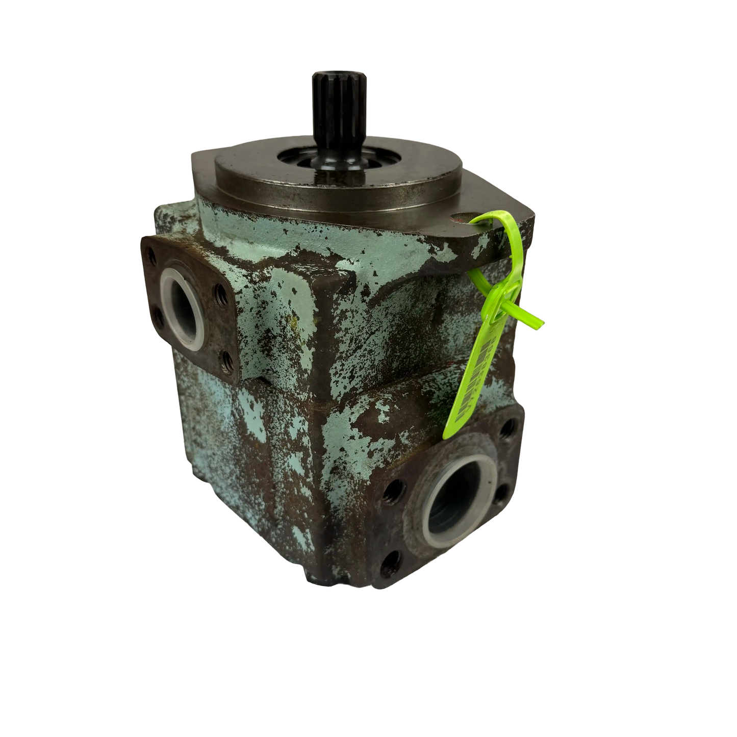 Hydraulpump | T6C 017 3L03 B1 | Ljungby 1322