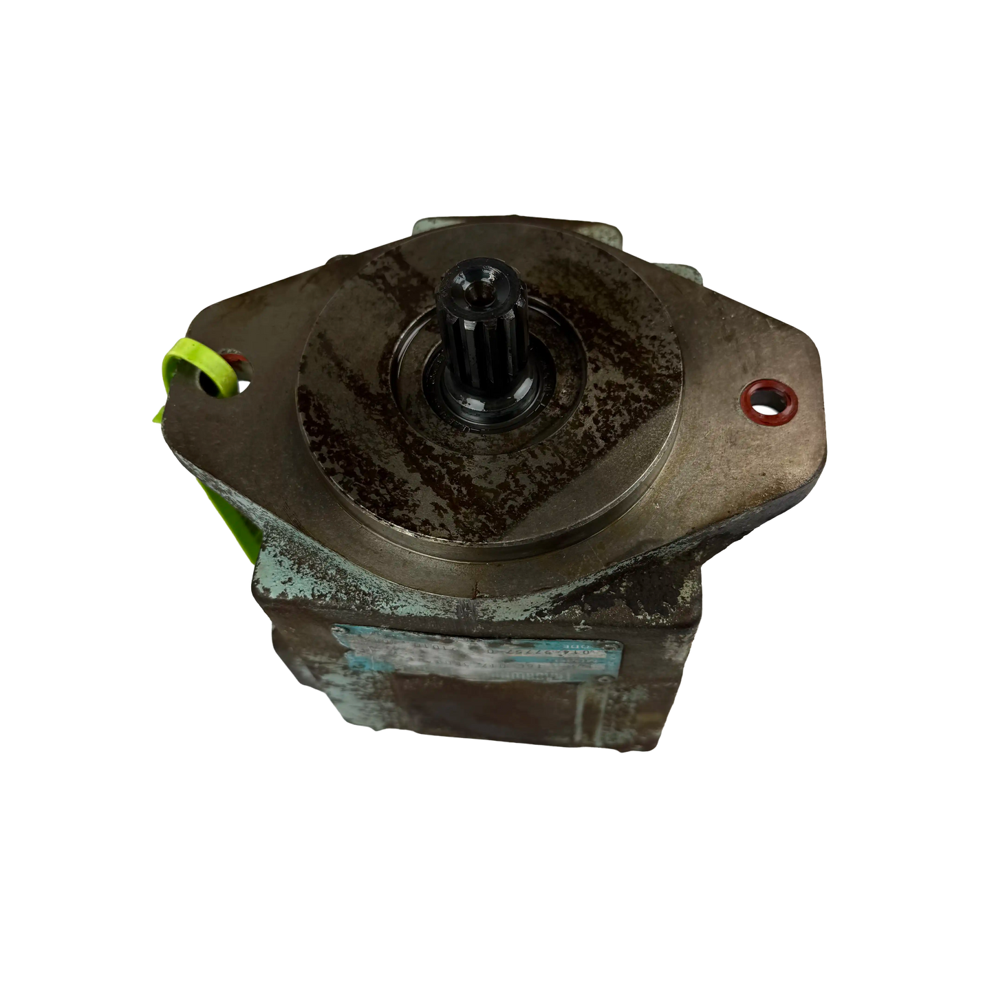 Hydraulpump | T6C 017 3L03 B1 | Ljungby 1322