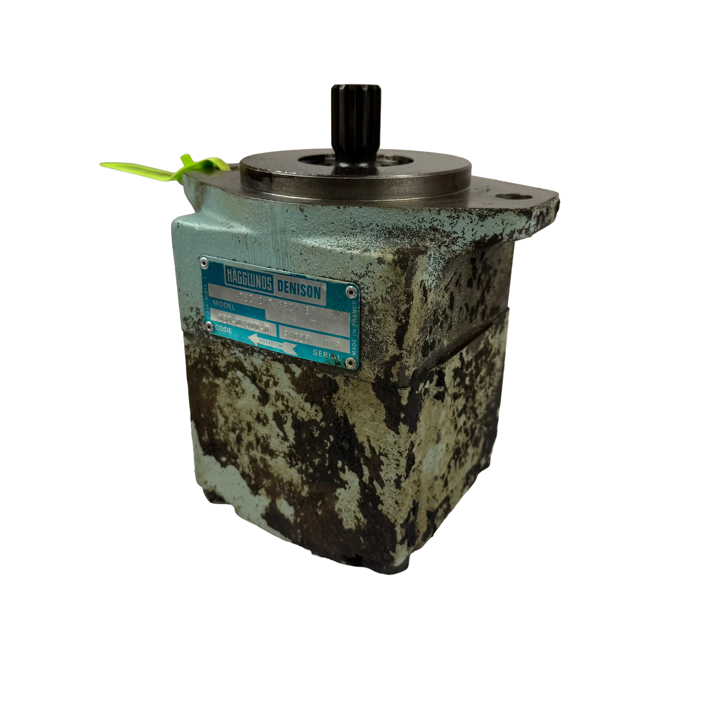 Hydraupump | T6C 017 3R03 B1 | Ljungby 1322