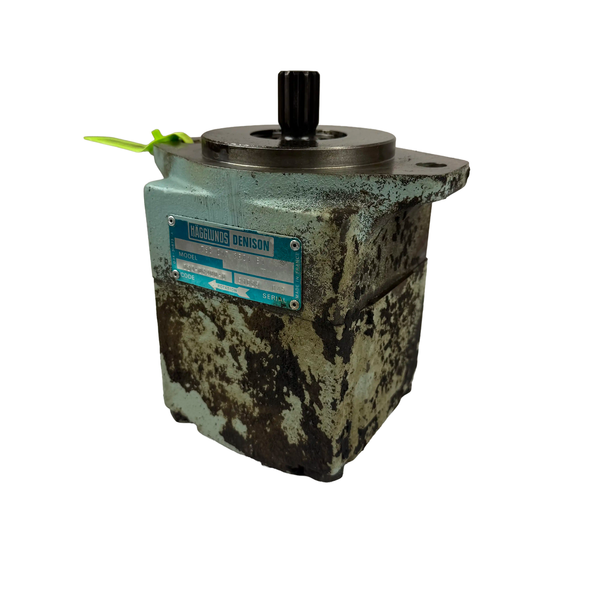 Hydraulic pump | 017, 3R03, B1, T6C | Ljungby 1322